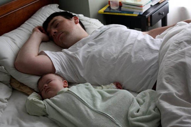Photos Of Children Who Are Just Like Their Moms And Dads