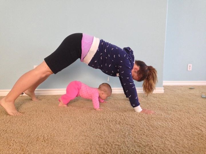 Photos Of Children Who Are Just Like Their Moms And Dads