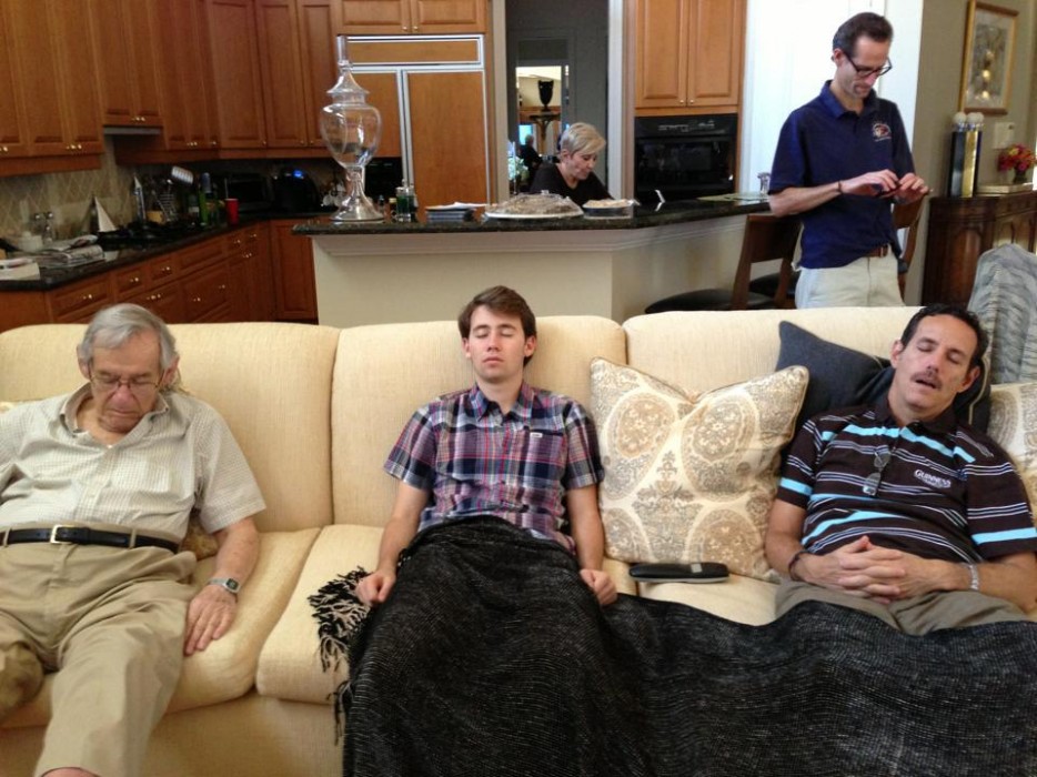 Photos Of Children Who Are Just Like Their Moms And Dads