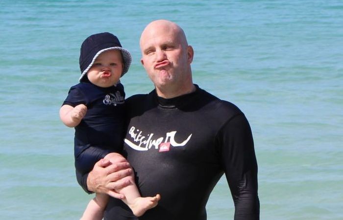 Photos Of Children Who Are Just Like Their Moms And Dads