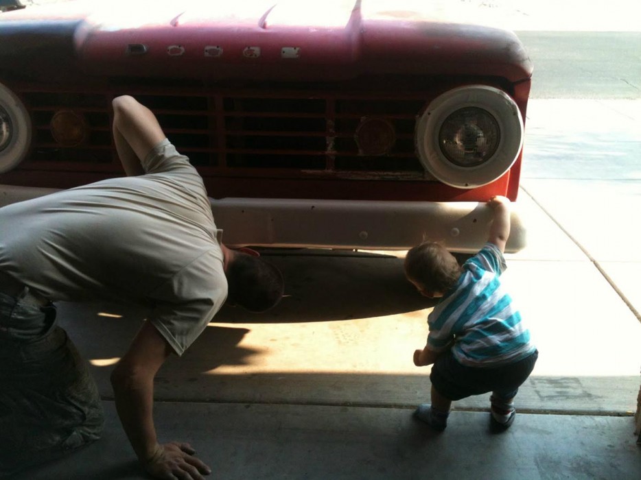 Photos Of Children Who Are Just Like Their Moms And Dads