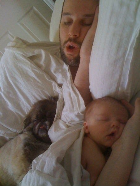 Photos Of Children Who Are Just Like Their Moms And Dads