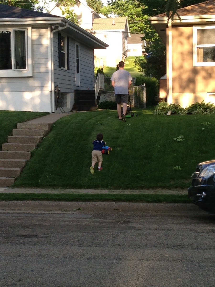 Photos Of Children Who Are Just Like Their Moms And Dads