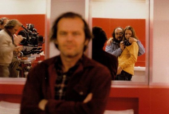 Rare behind-the-scenes looks at some incredible movies