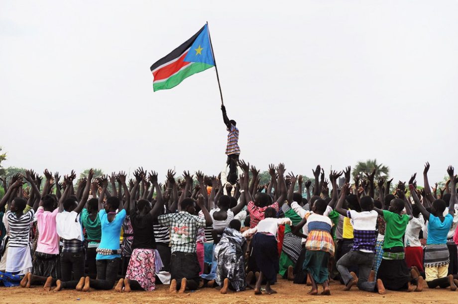 south sudan independence