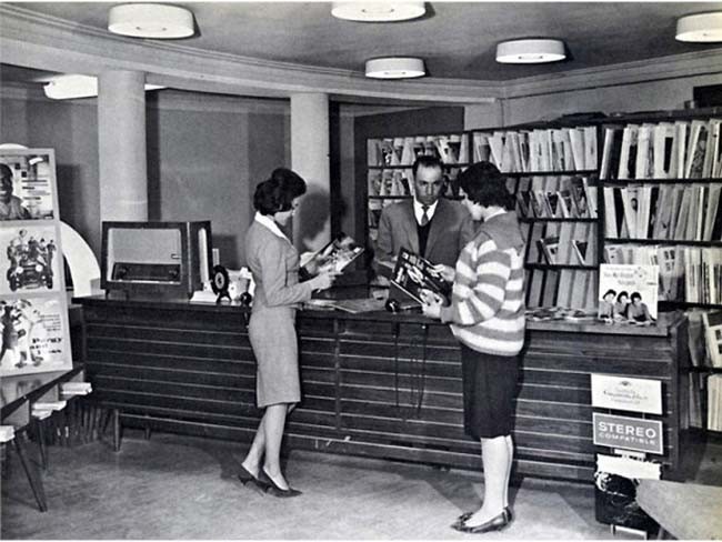 afghanistan 1950s - Stereo