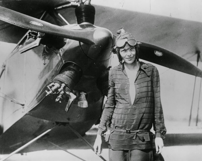 amelia earhart