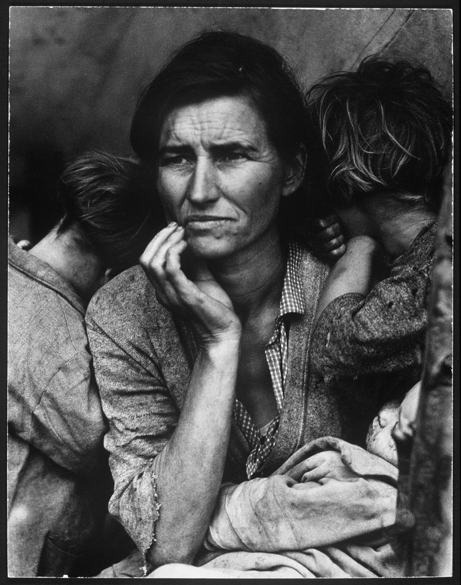 dorothea lange