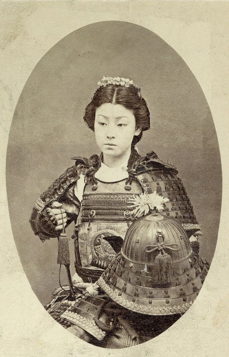 onna bugeisha