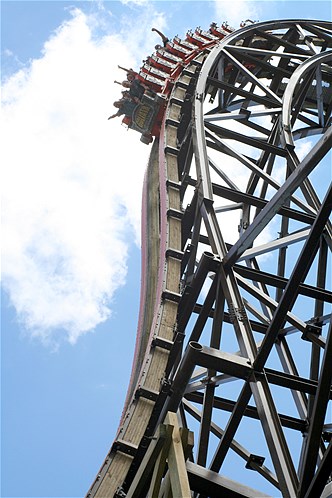 Wild roller coaster rides - Gallery | eBaum's World