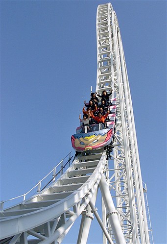 Wild roller coaster rides - Gallery | eBaum's World