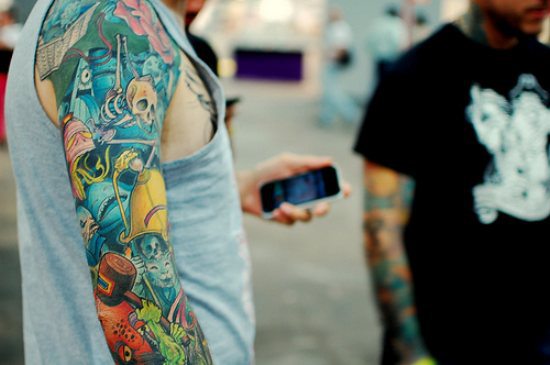 33 great tattoos