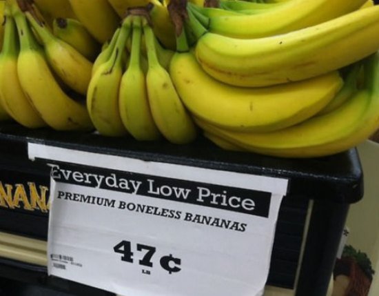 premium boneless bananas - Na everyday Low Price Premium Boneless Bananas Prem 47c