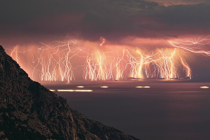 20 Spectacular But Super Rare Weather Phenomena