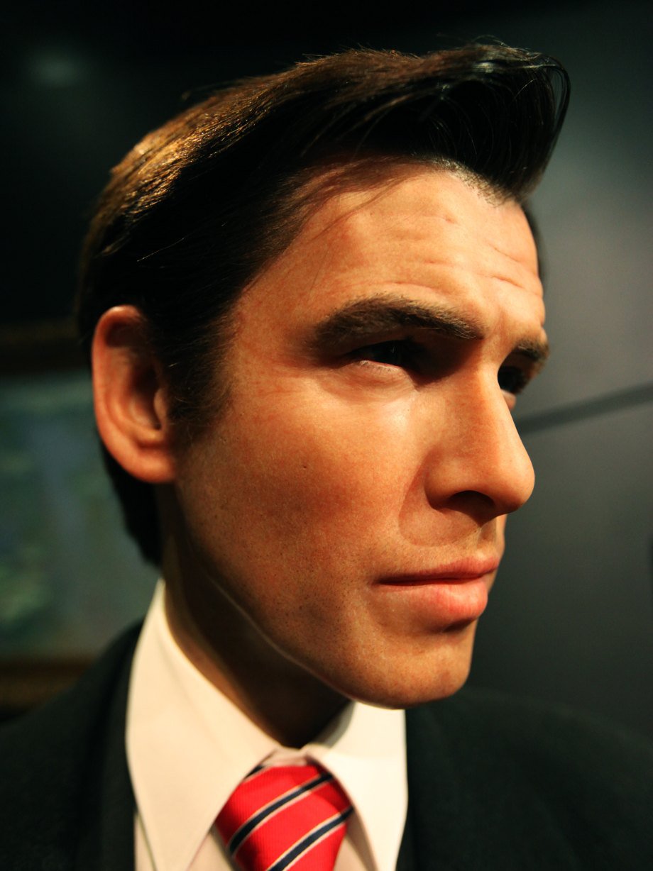 Incredible wax figure portraits at Madame Tussaud's Hollywood