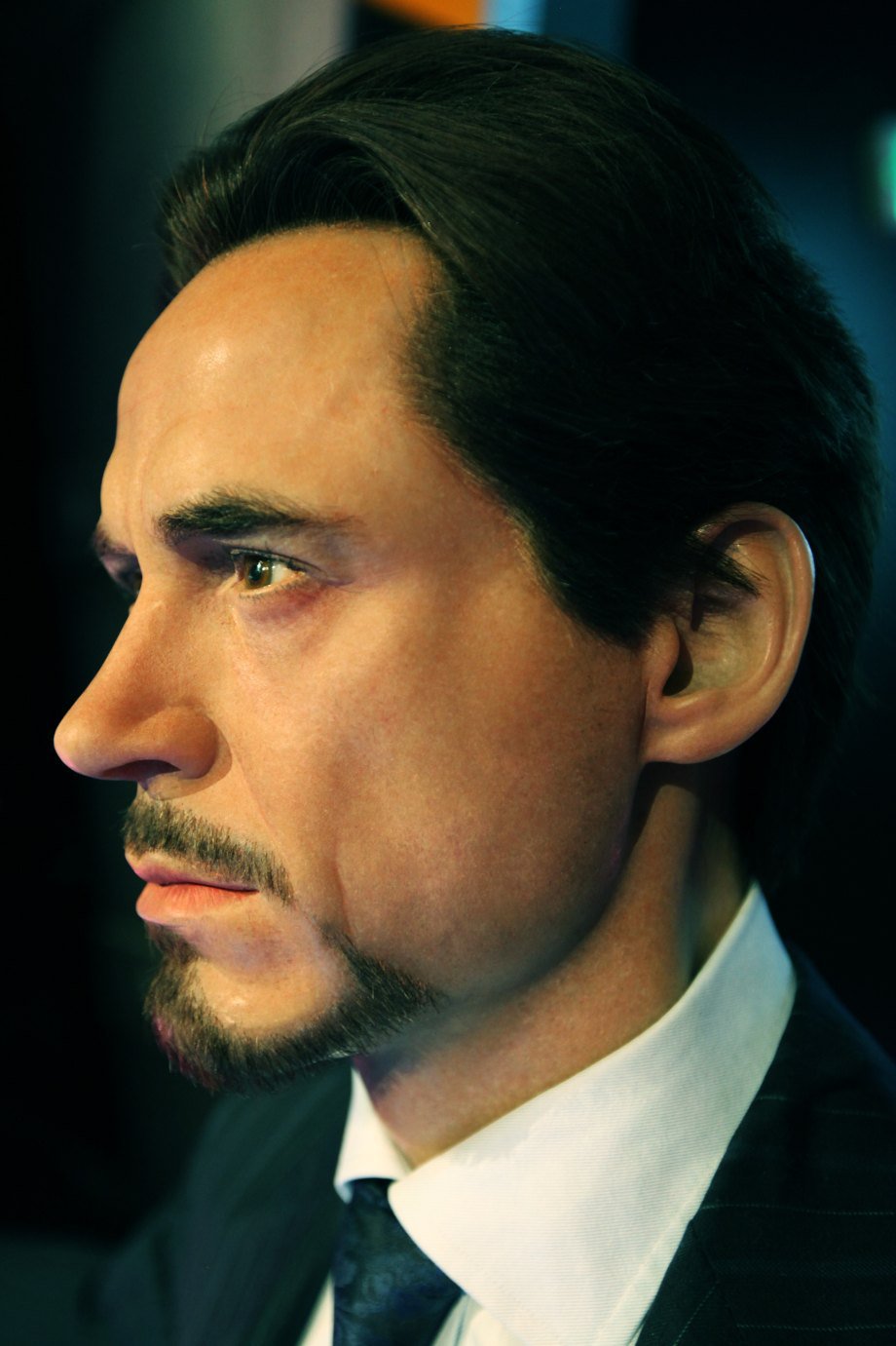 Incredible wax figure portraits at Madame Tussaud's Hollywood