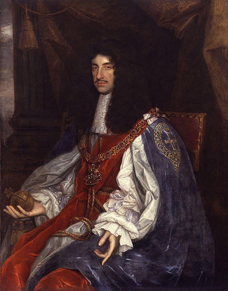 Coffee houses were banned in England because that's where all the cool kids were drinking. Okay, kind of. In 1675 King Charles II banned coffee shops because he thought that that's where people were meeting to conspire against him.