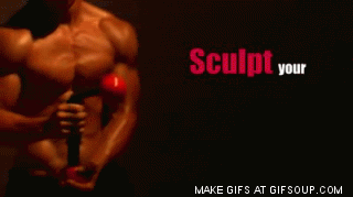 muscle - Sculpt your Make Gifs At Gif Soup.Com