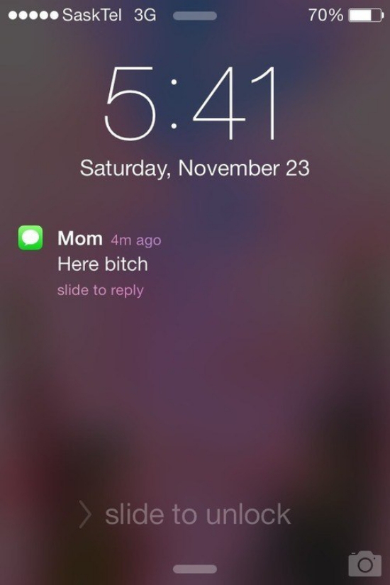 Parents are surprisingly stepping up their texting game