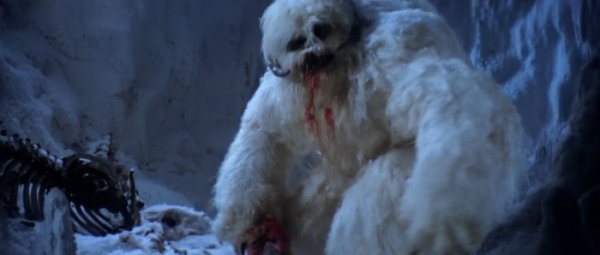 Hamill was in a serious car accident while he was finishing the first film, but according to George Lucas, they didn't add the Wampa attack to account for the changes to his face, as the urban legend says.