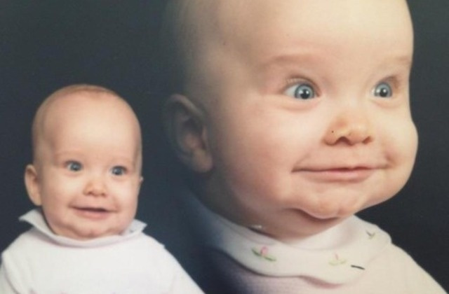 I Never Knew Cute Kids Could Look This Horrifying