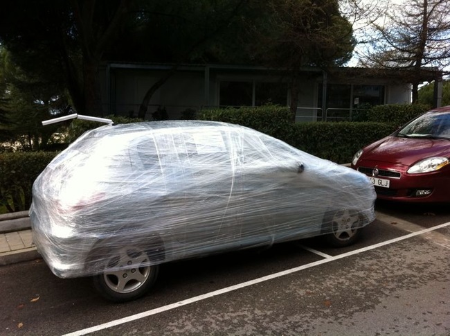 car parking revenge - |