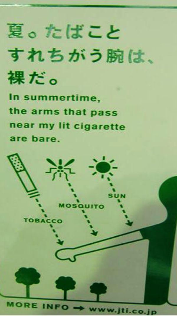27 messages that got lost in translation
