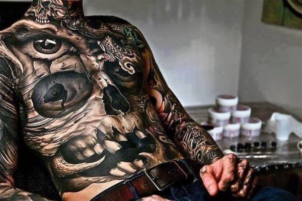 40 great tattoos