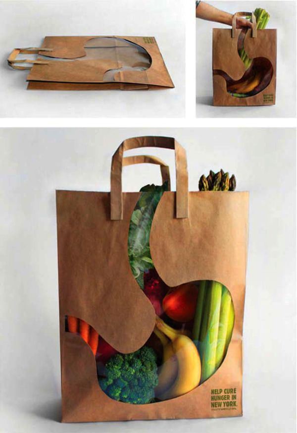 25 clever shopping bags