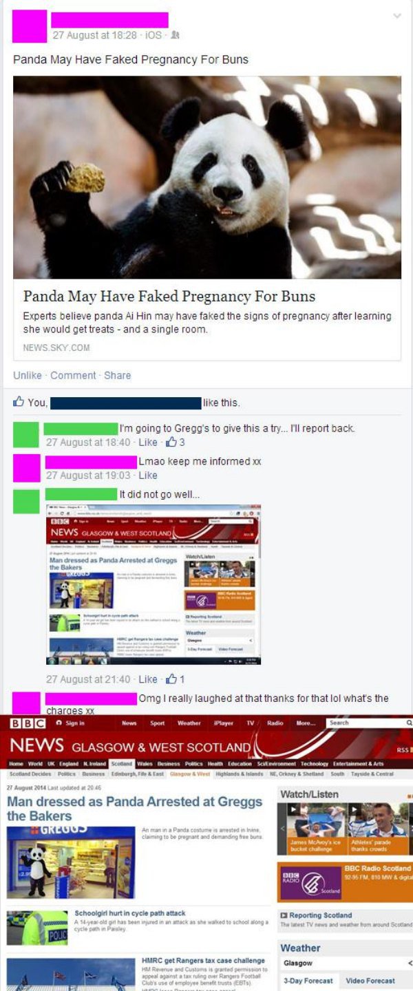 23 Facebook Wins and Fails