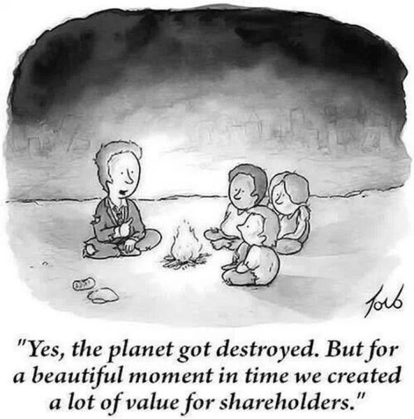 yes the planet got destroyed - Toro "Yes, the planet got destroyed. But for a beautiful moment in time we created a lot of value for holders."