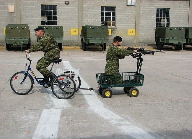 funny army vehicle