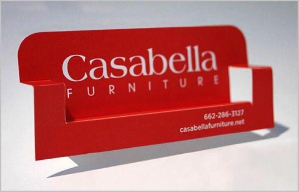 furniture business card - Casabella 'Furniture 6622863127 casabellafurniture.net