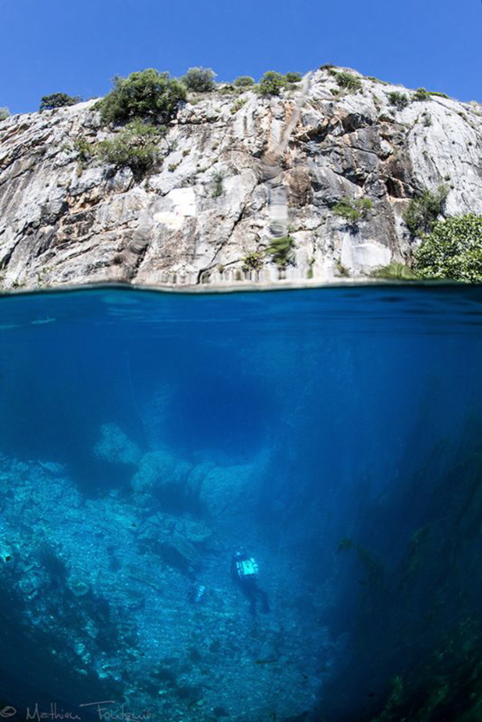 underwater Photograph