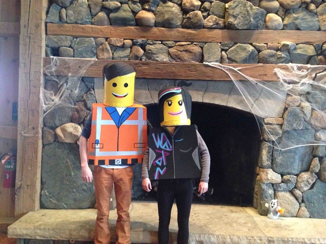 26 halloween costumes that totally nailed it