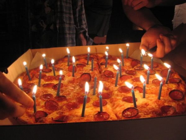 pizza birthday