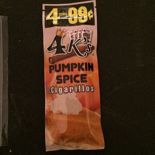 40 Things You'd Never Imagine To Have A Pumpkin Spice Flavor