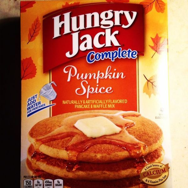 40 Things You'd Never Imagine To Have A Pumpkin Spice Flavor