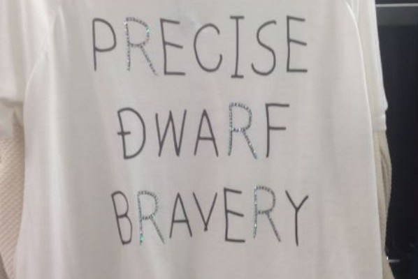 Poorly translated shirts from Japan are the new fall fashion