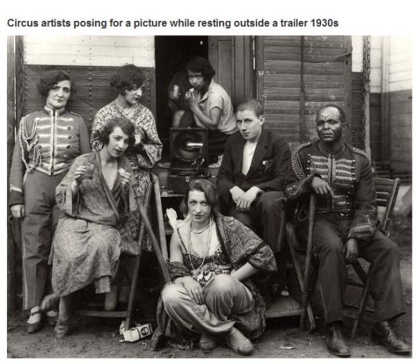 Interesting photos throughout history