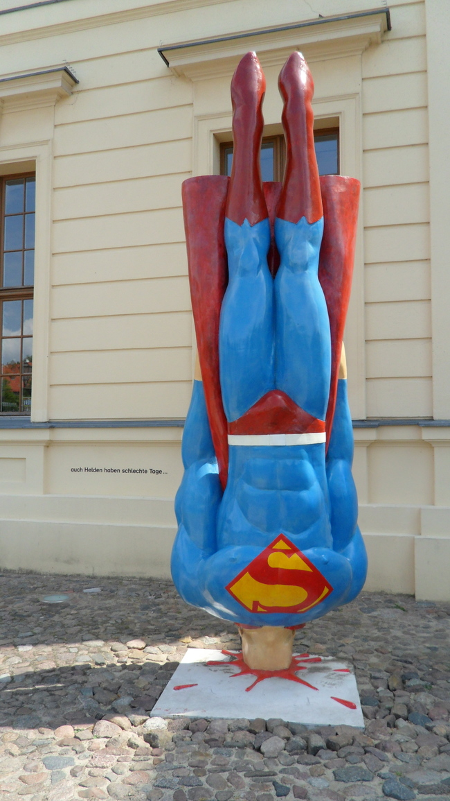 These 15 Bizarre Statues Are Oddly Amazing