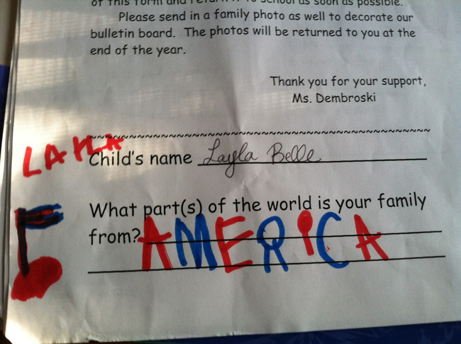 30 Times When Kids Decided Homework Didn't Have To Be Boring