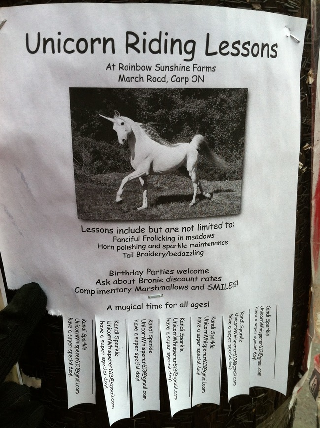 42 ridiculous flyers people actually posted
