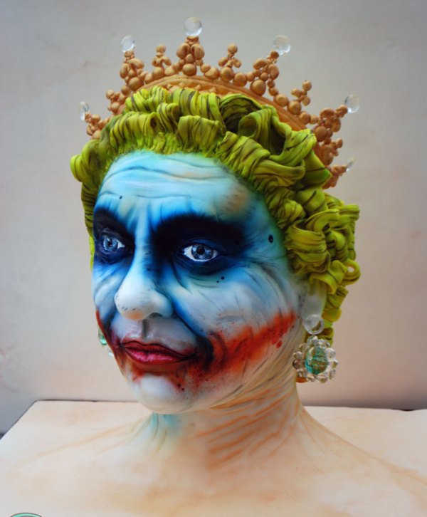 35 Impossibly realistic cakes