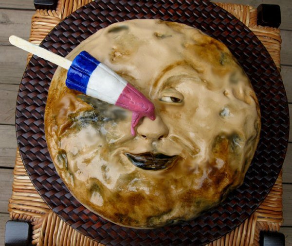 35 Impossibly realistic cakes