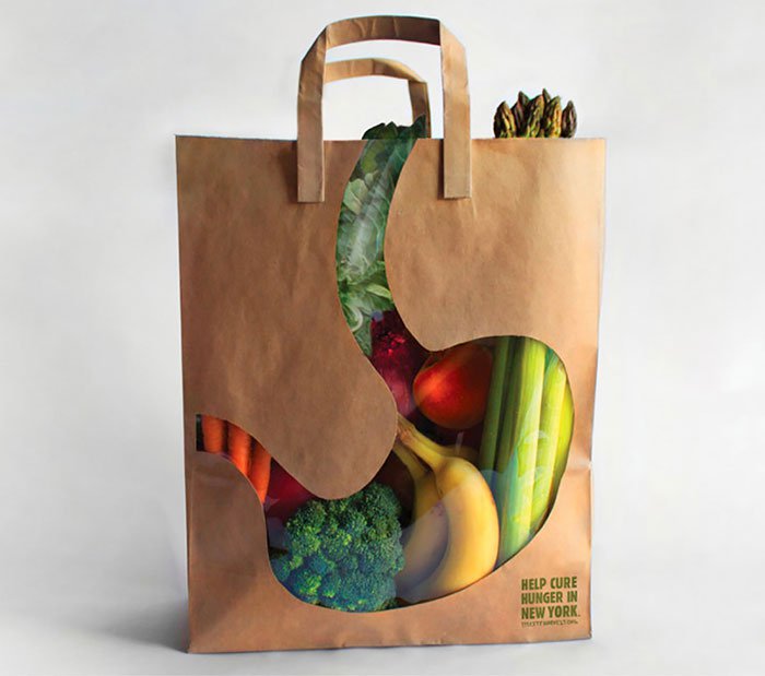 packaging bags clever - Help Cure Hunger In New York