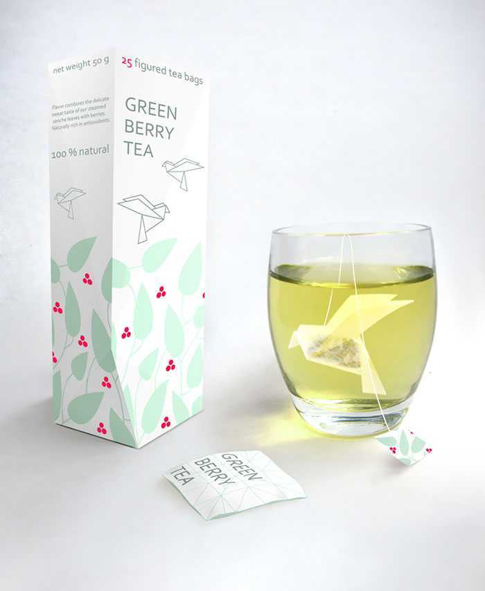 green berry tea - a 25 figured tea bags net weight 509 25 Green Berry 100 % natural Tea Green Berry Tea