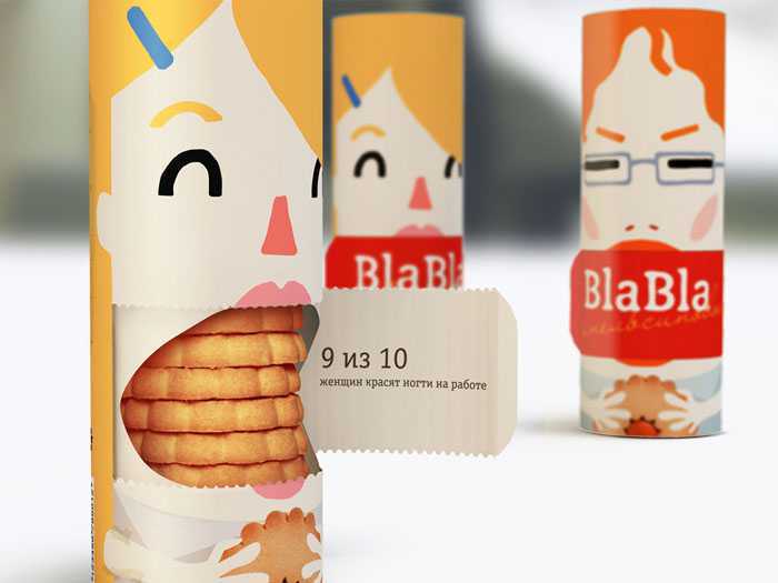 childrens food packaging