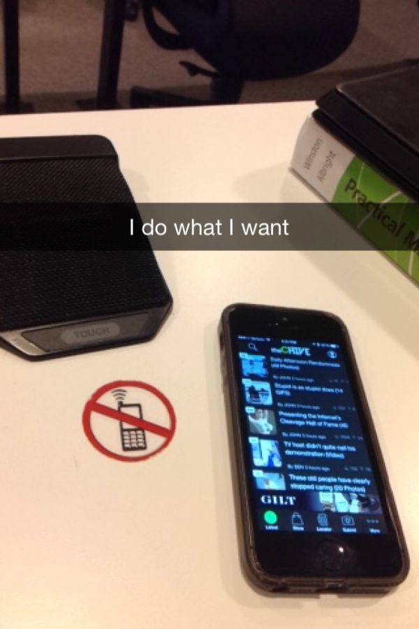 30 people that do what they want