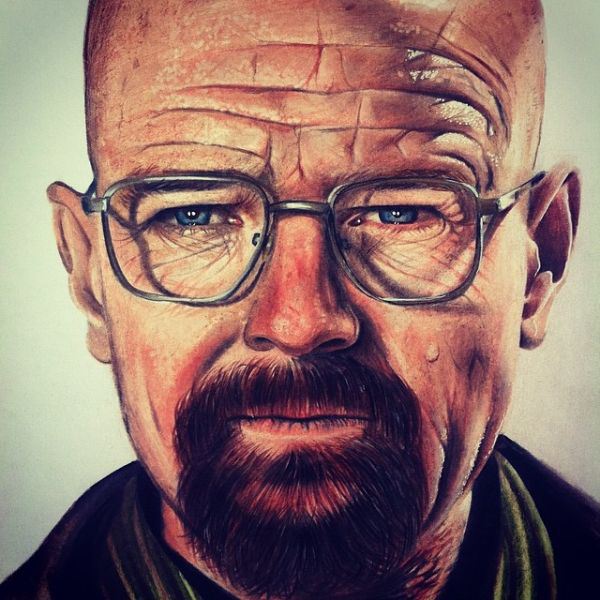 18 year old artist creates amazing pencil drawings